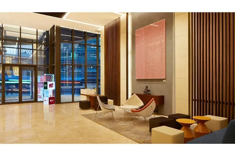 ****  Hotel Aloft Seoul Myeongdong Corea del Sur