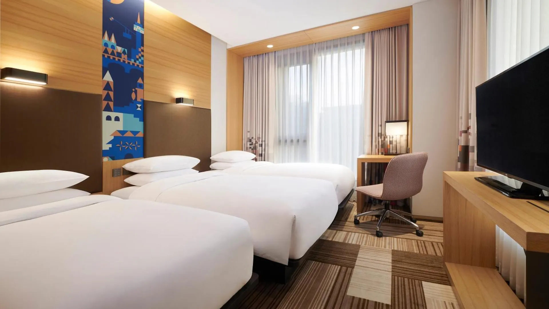 Hotel Aloft Seoul Myeongdong