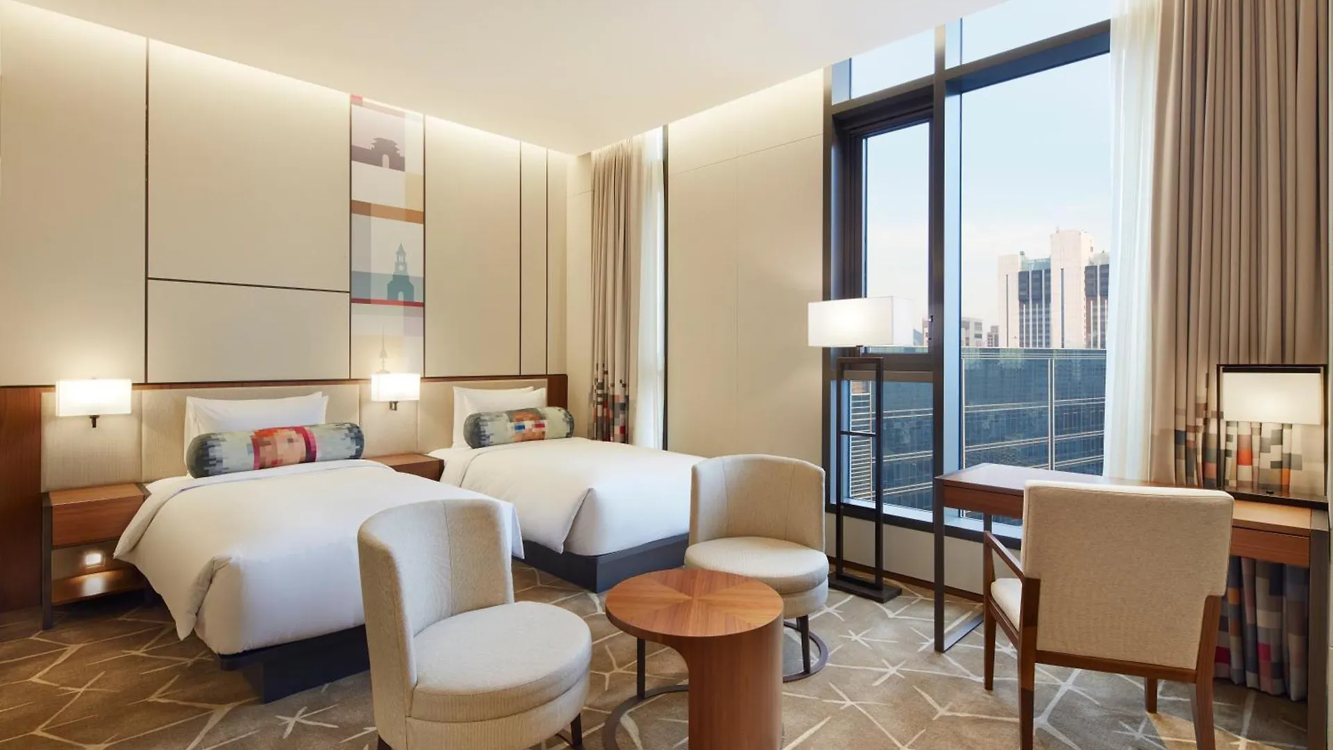 Hotel Aloft Seoul Myeongdong