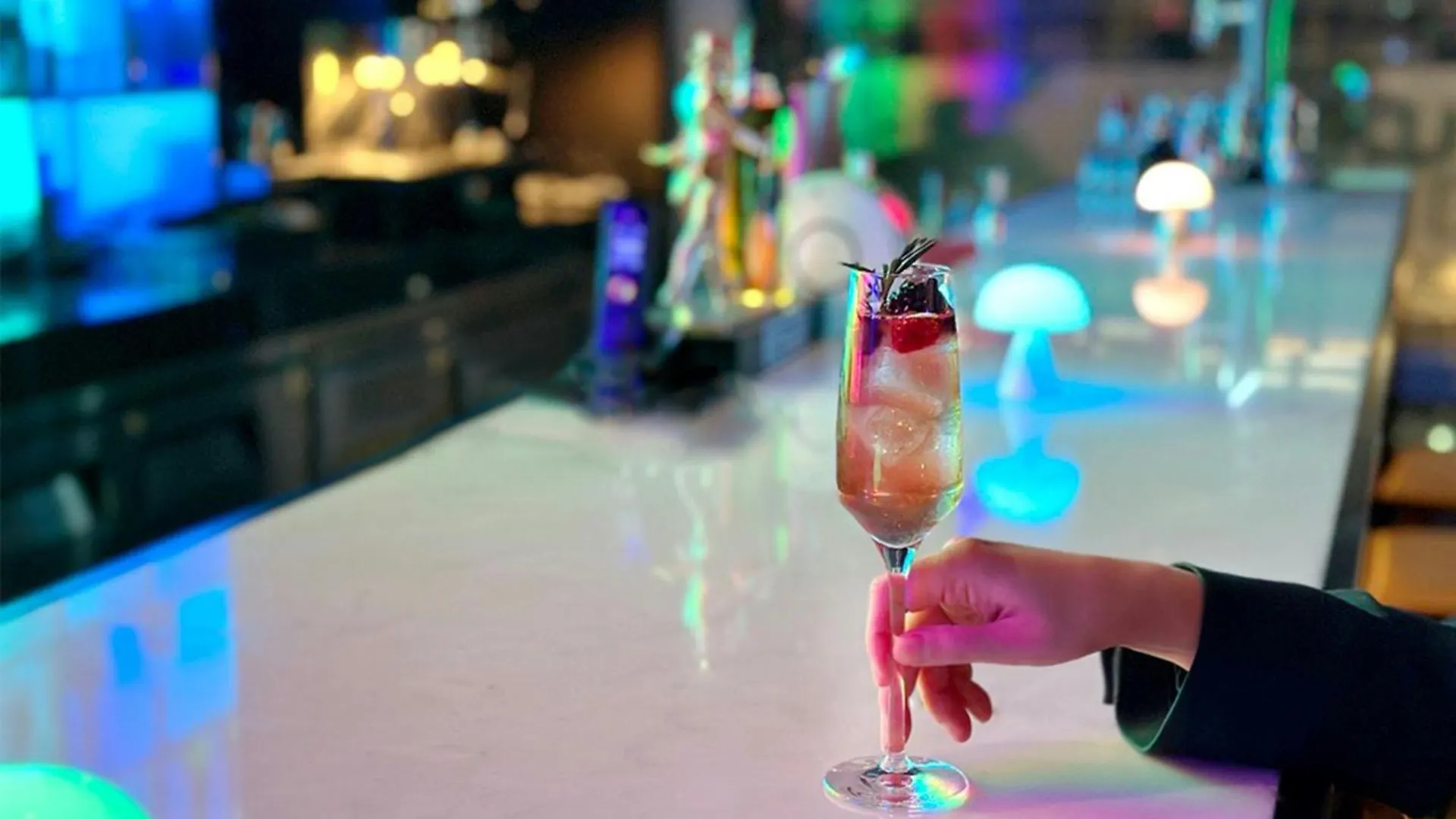 Hotel Aloft Seoul Myeongdong
