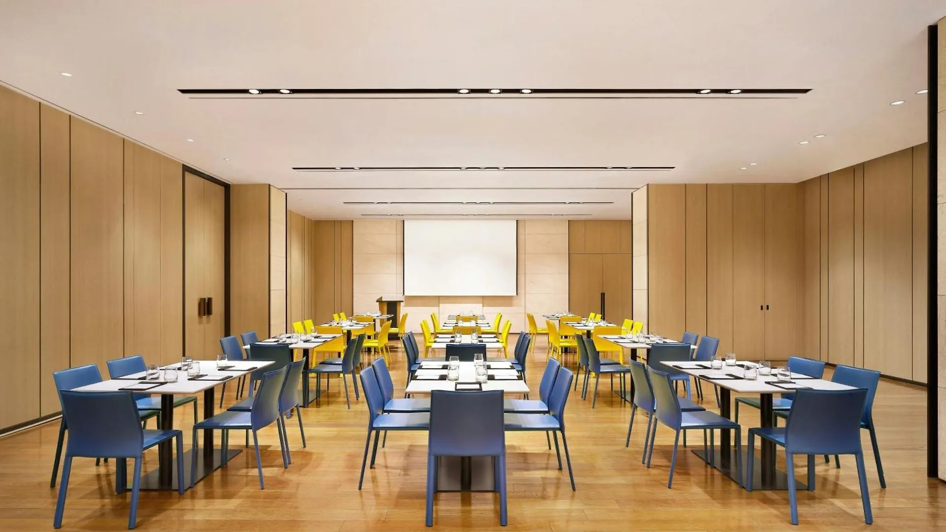 Hotel Aloft Seoul Myeongdong Corea del Sur