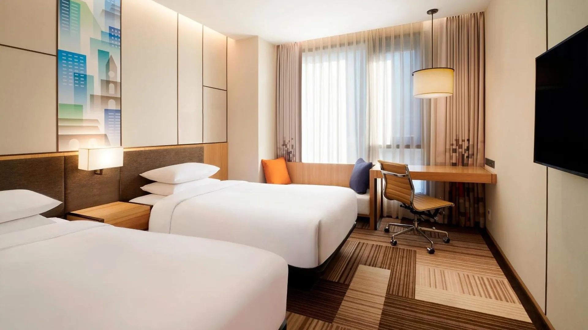 Hotel Aloft Seoul Myeongdong 4*,