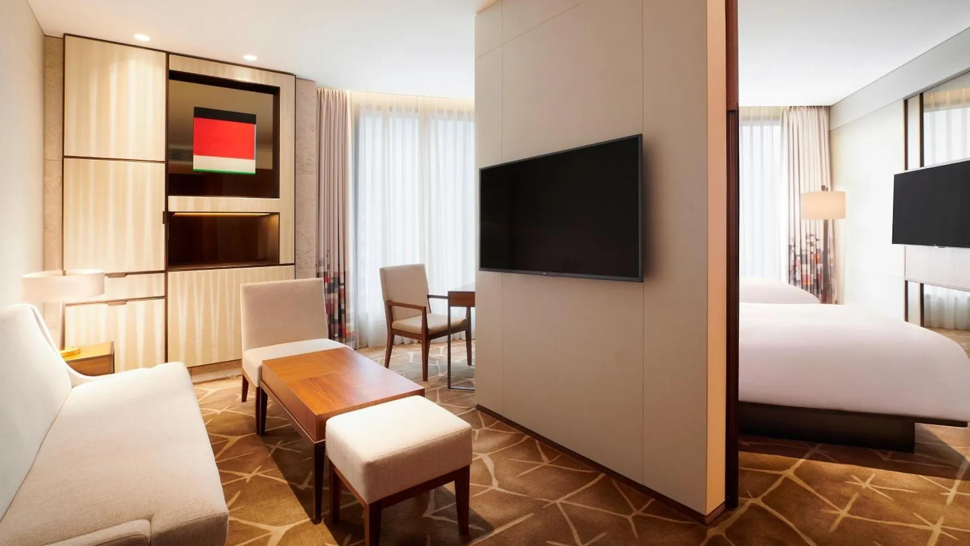 Hotel Aloft Seoul Myeongdong 4*,