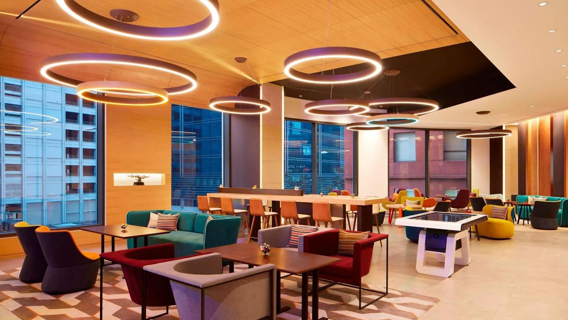 Hotel Aloft Seoul Myeongdong