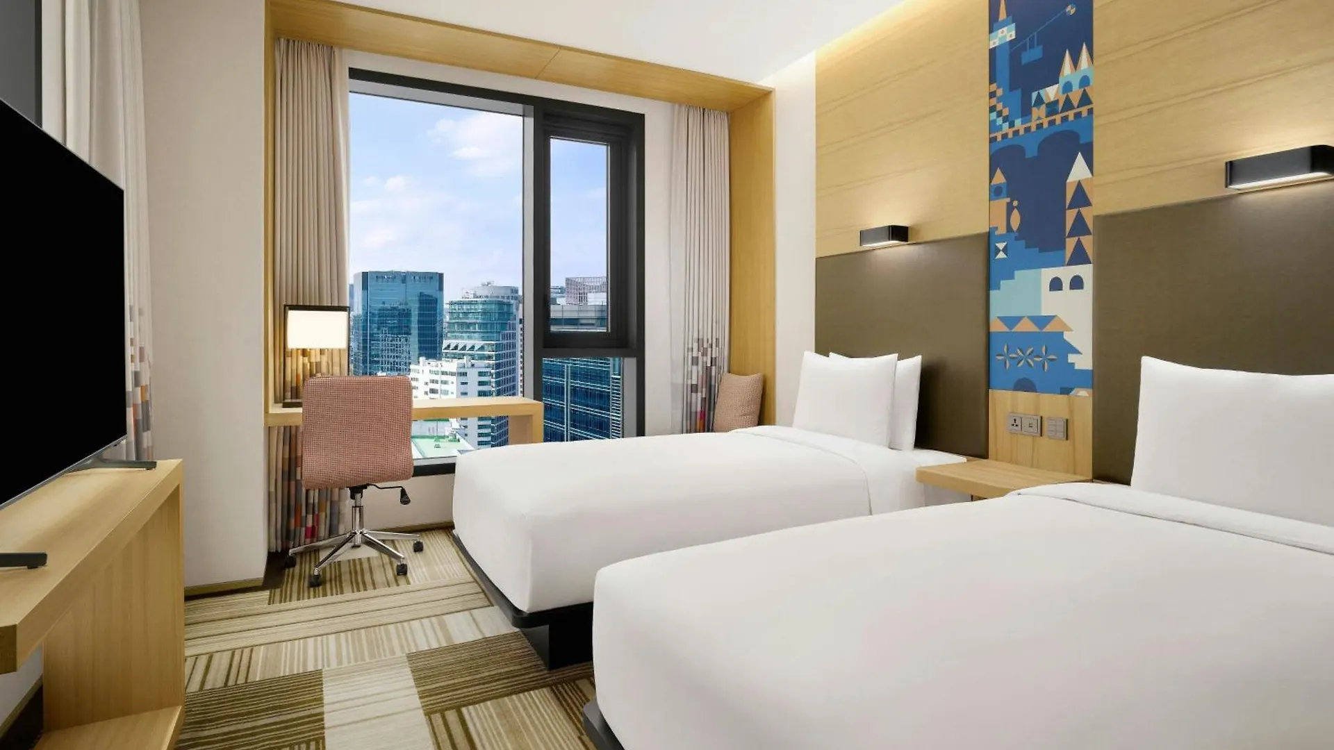 Hotel Aloft Seoul Myeongdong