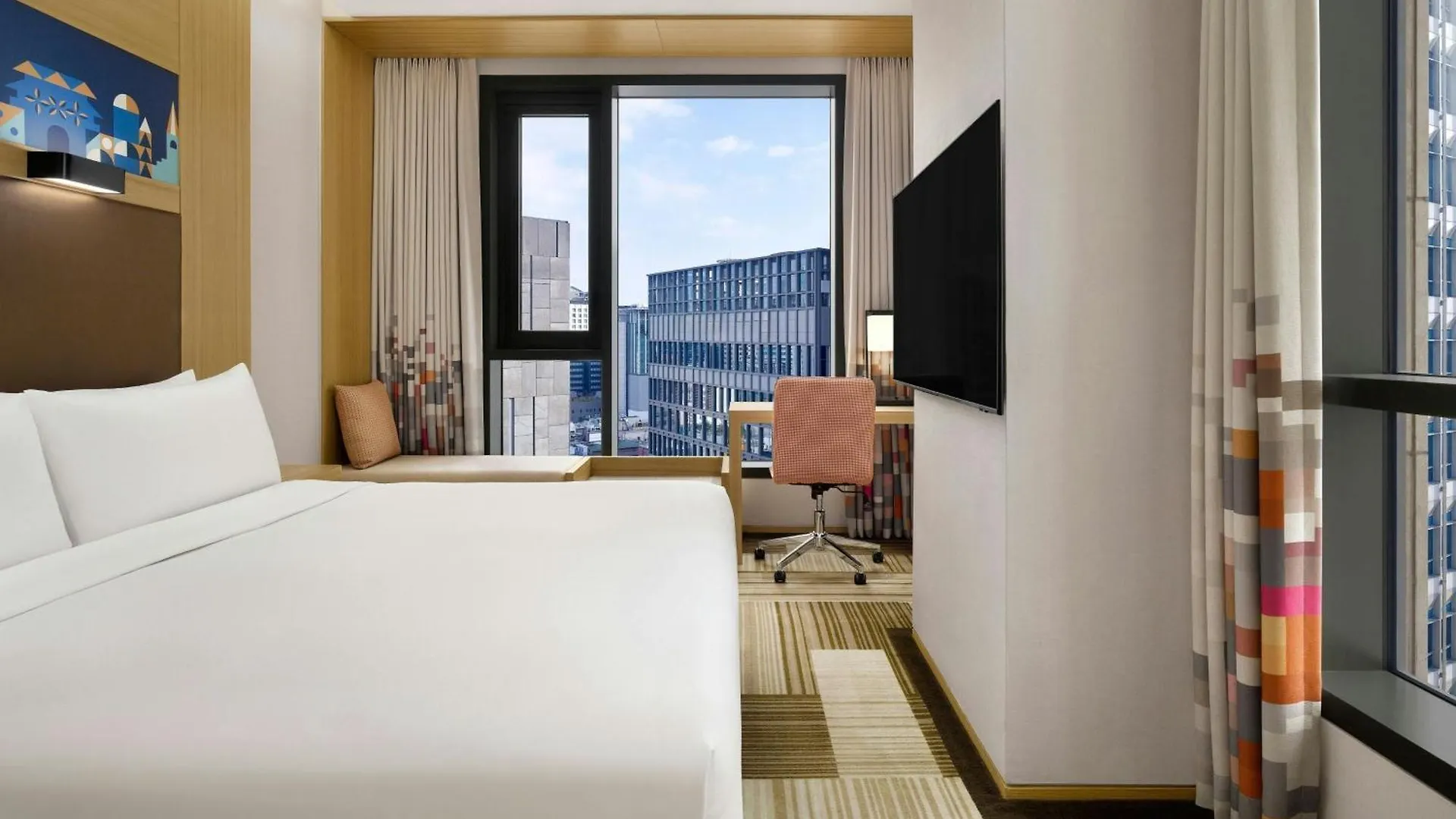 Hotel Aloft Seoul Myeongdong