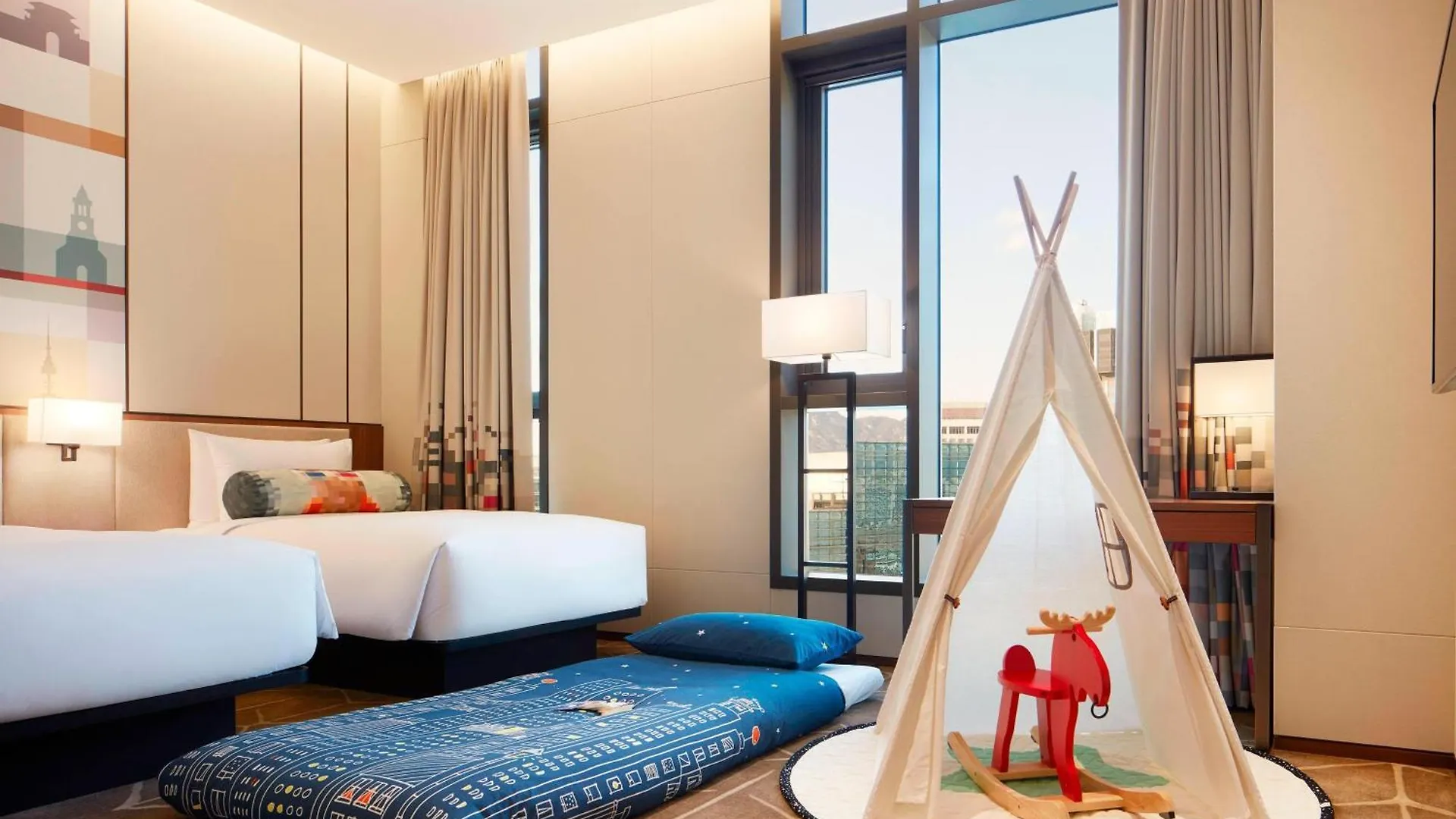 Hotel Aloft Seoul Myeongdong 4*,