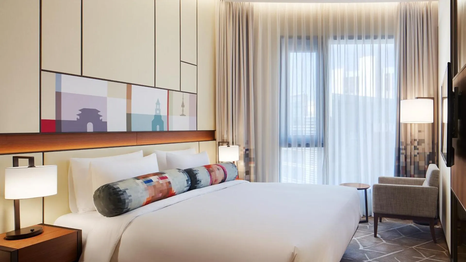 Hotel Aloft Seoul Myeongdong