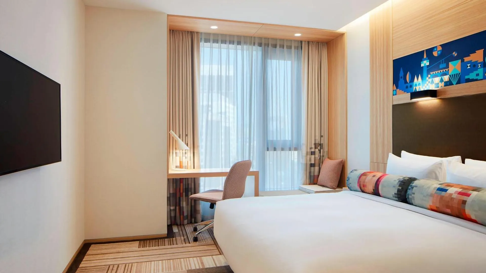 Hotel Aloft Seoul Myeongdong