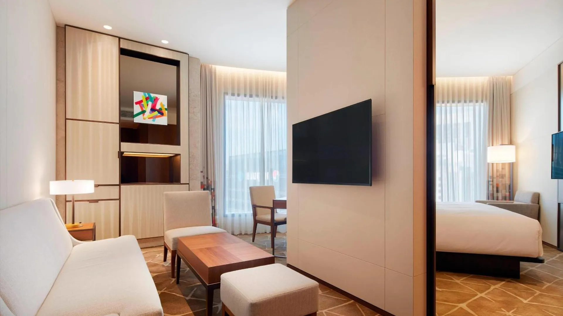 Hotel Aloft Seoul Myeongdong