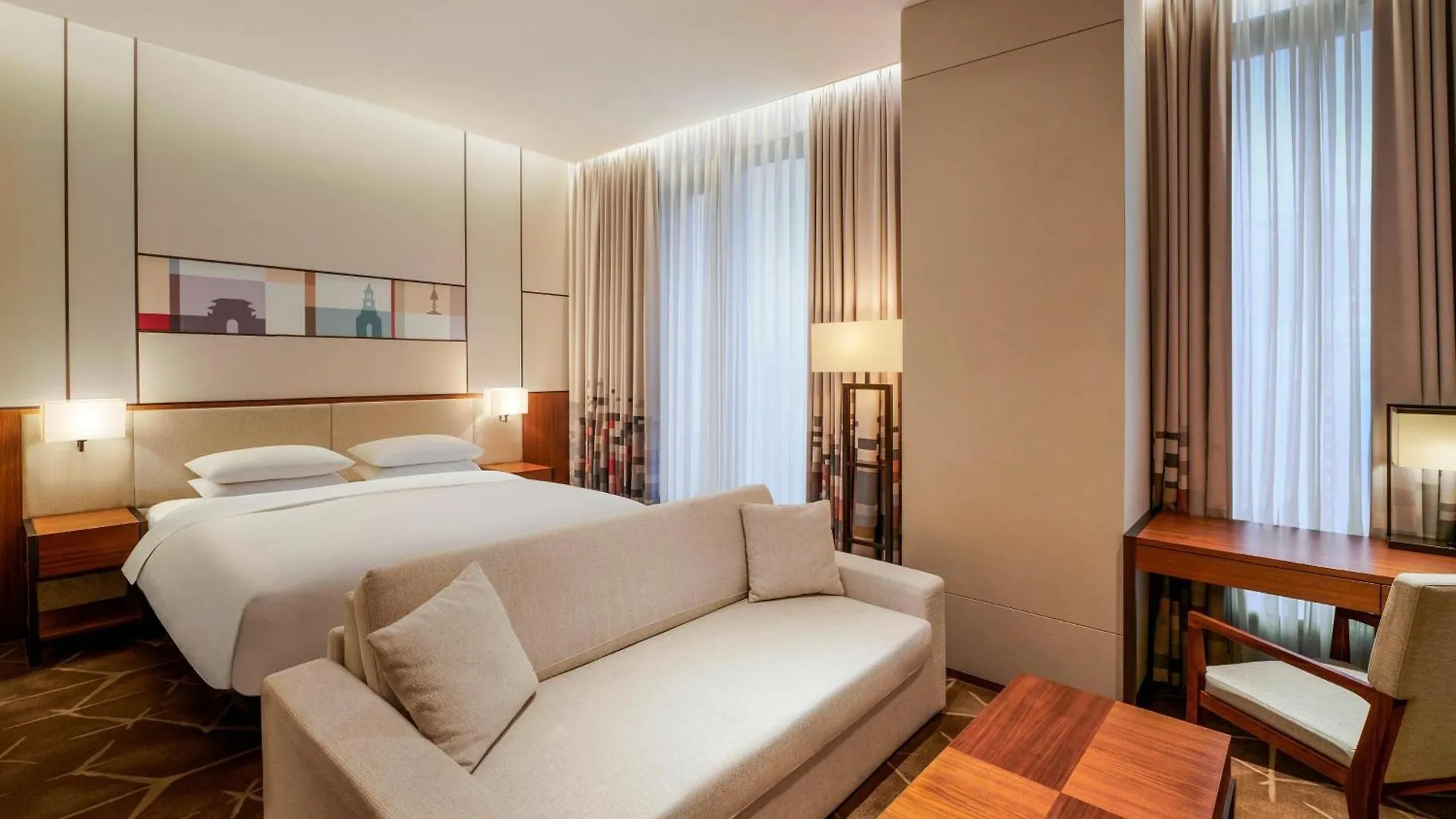 Hotel Aloft Seoul Myeongdong