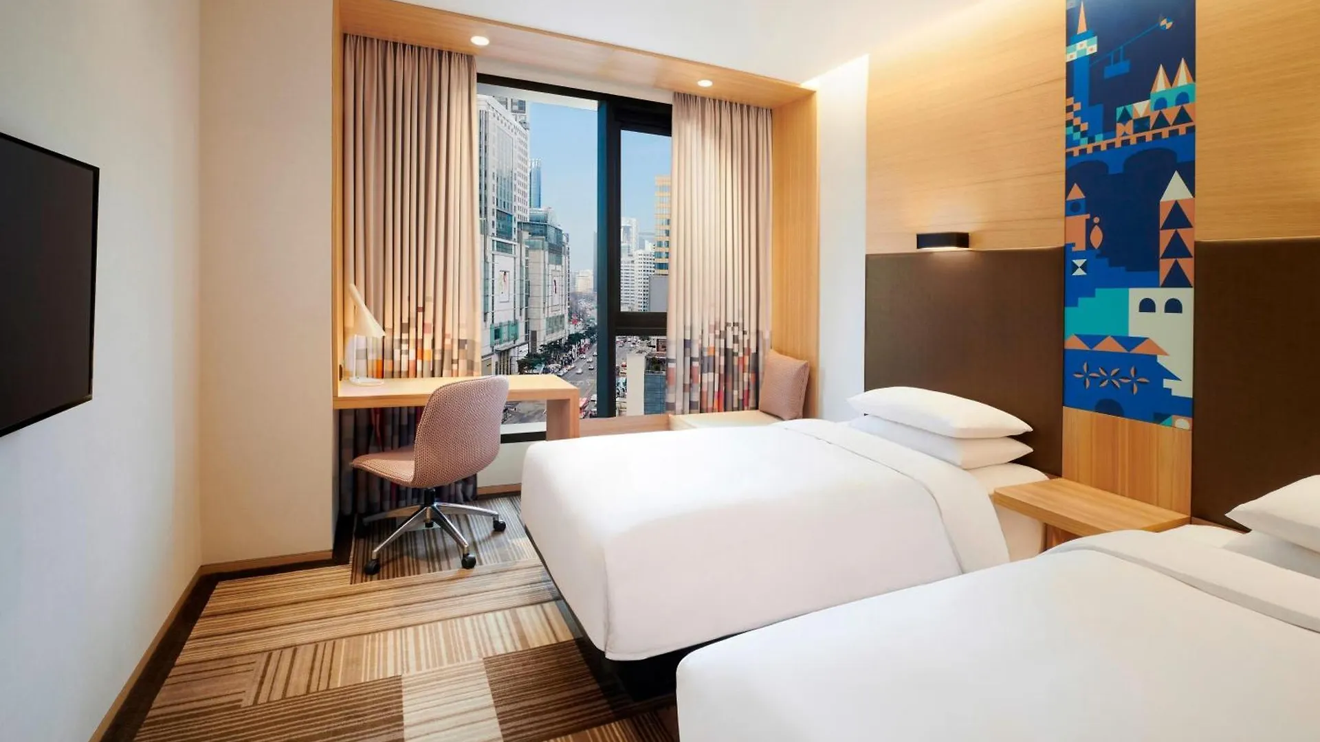 Hotel Aloft Seoul Myeongdong