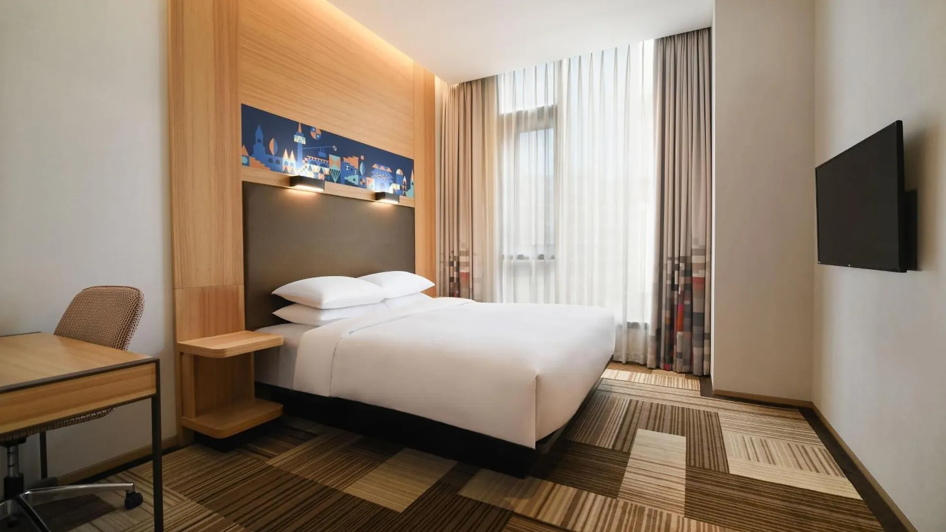 Hotel Aloft Seoul Myeongdong Corea del Sur