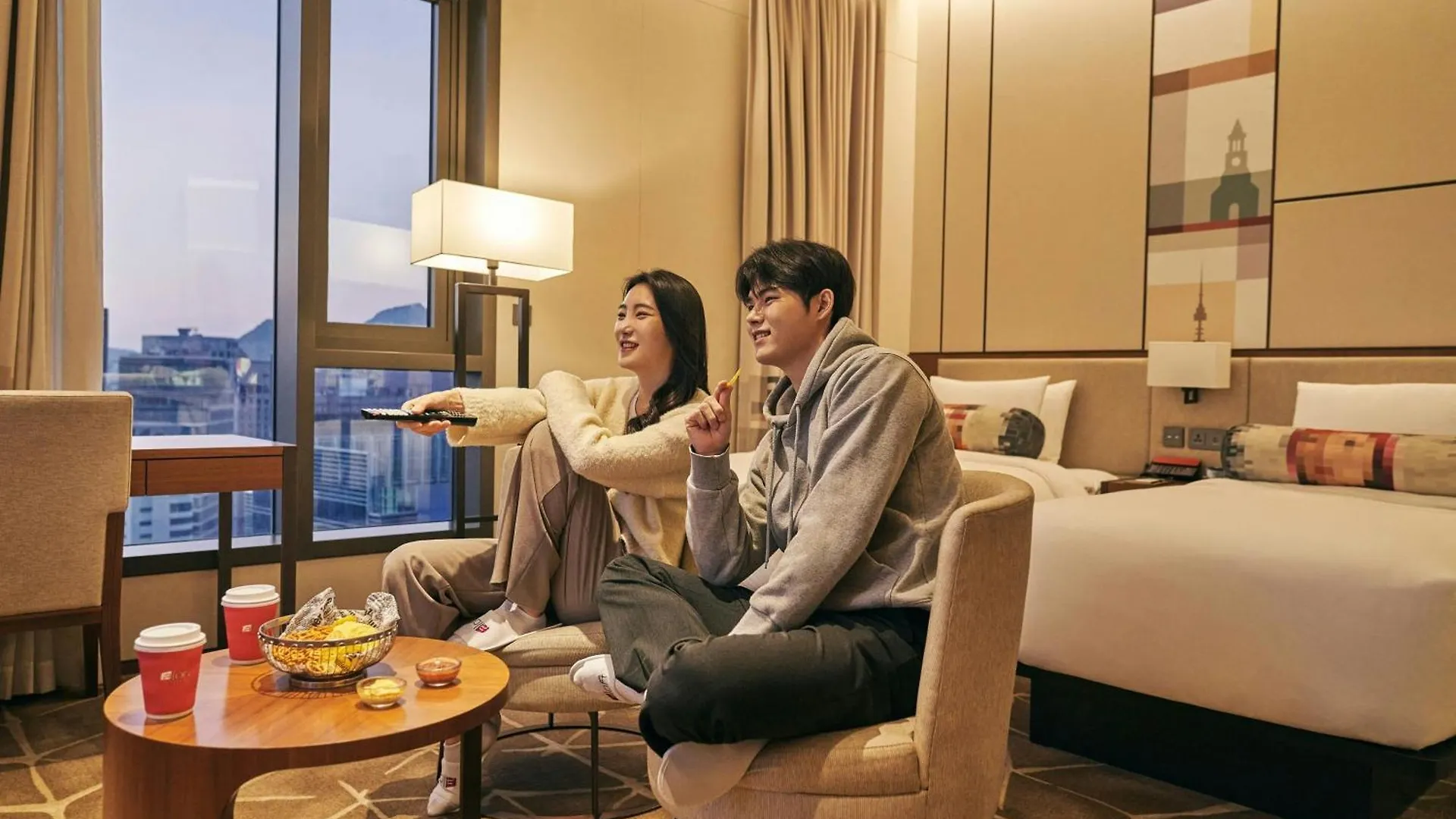 Hotel Aloft Seoul Myeongdong