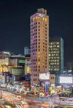 Hotel Aloft Seoul Myeongdong Corea del Sur