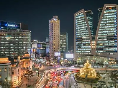 Hotel Aloft Seoul Myeongdong