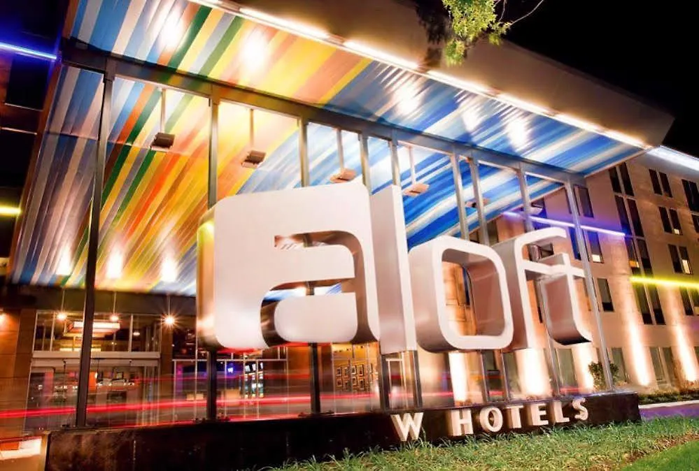 Hotel Aloft Seoul Myeongdong