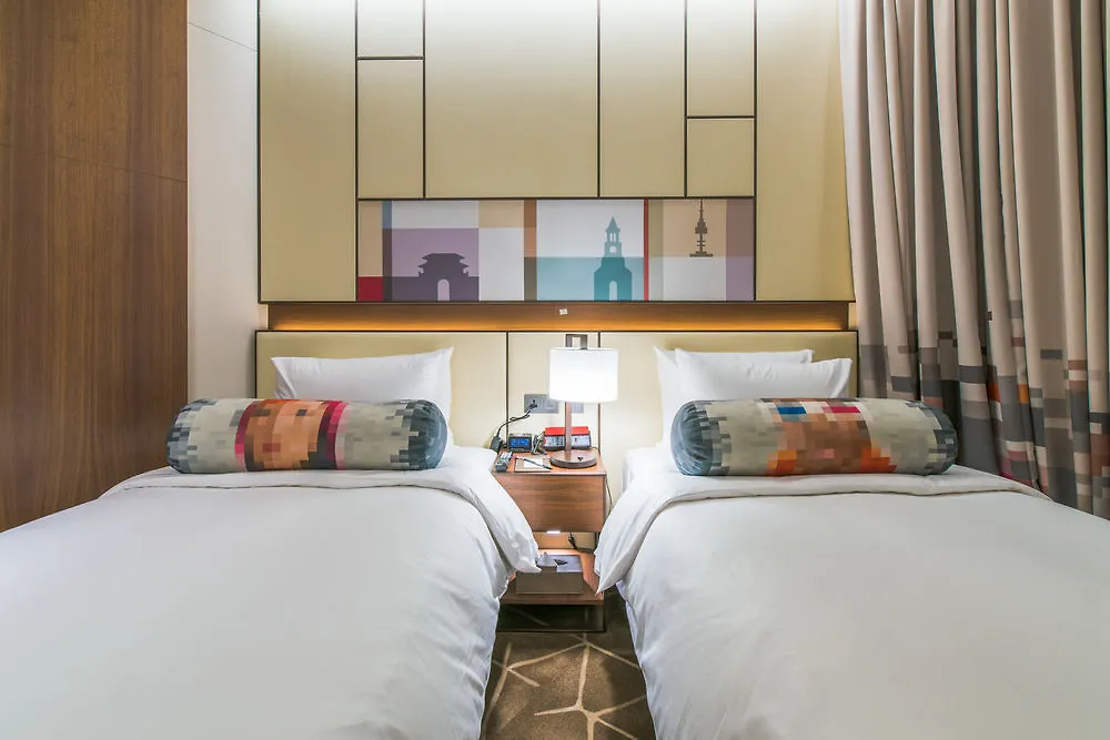 Hotel Aloft Seoul Myeongdong