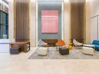 Hotel Aloft Seoul Myeongdong