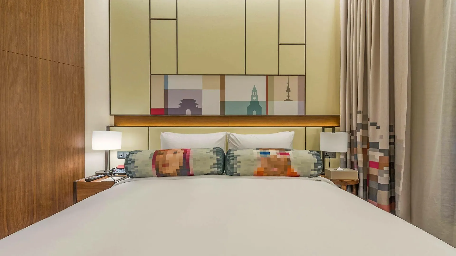 Hotel Aloft Seoul Myeongdong