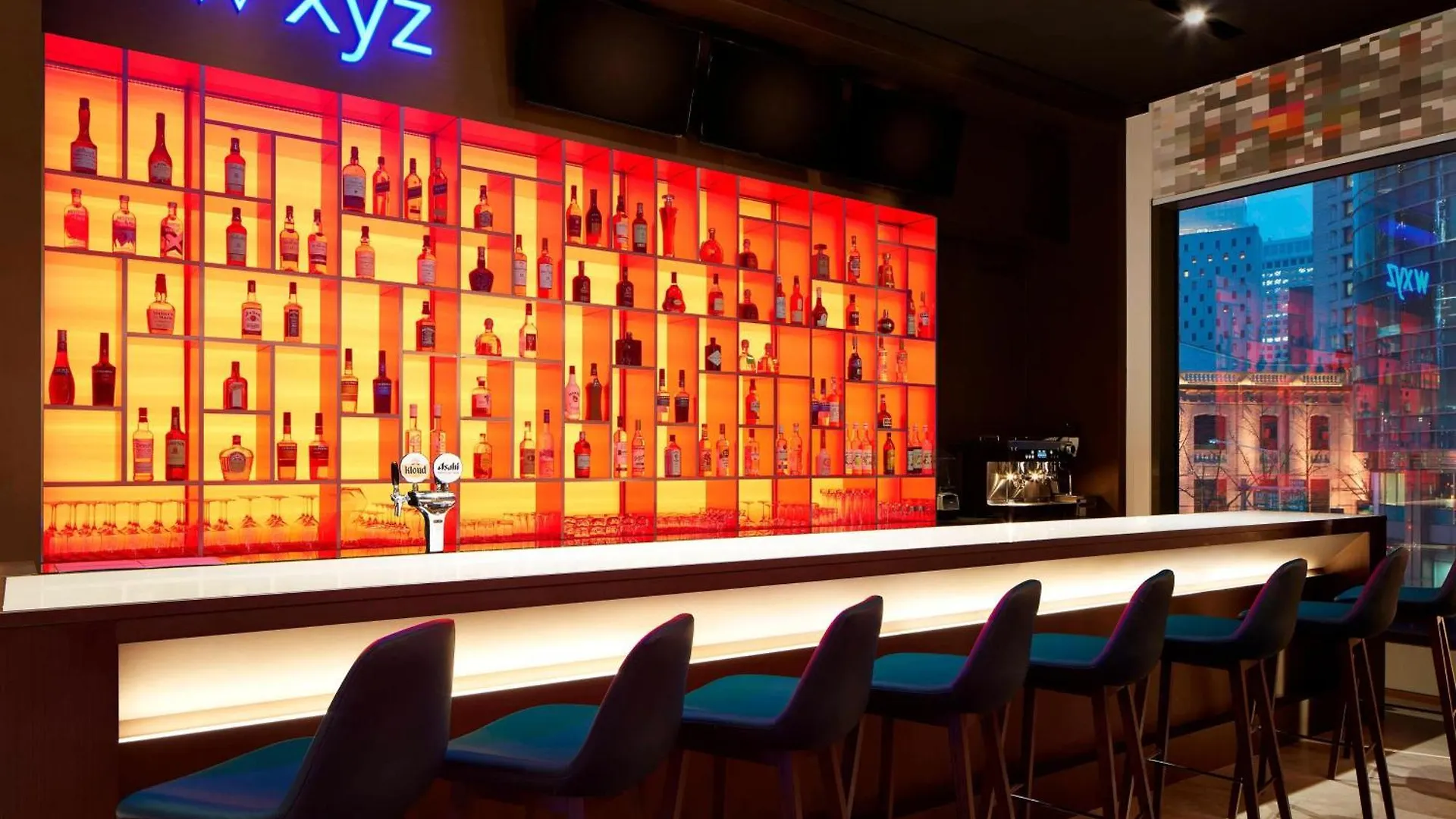 Aloft Seoul Myeongdong Ξενοδοχείο