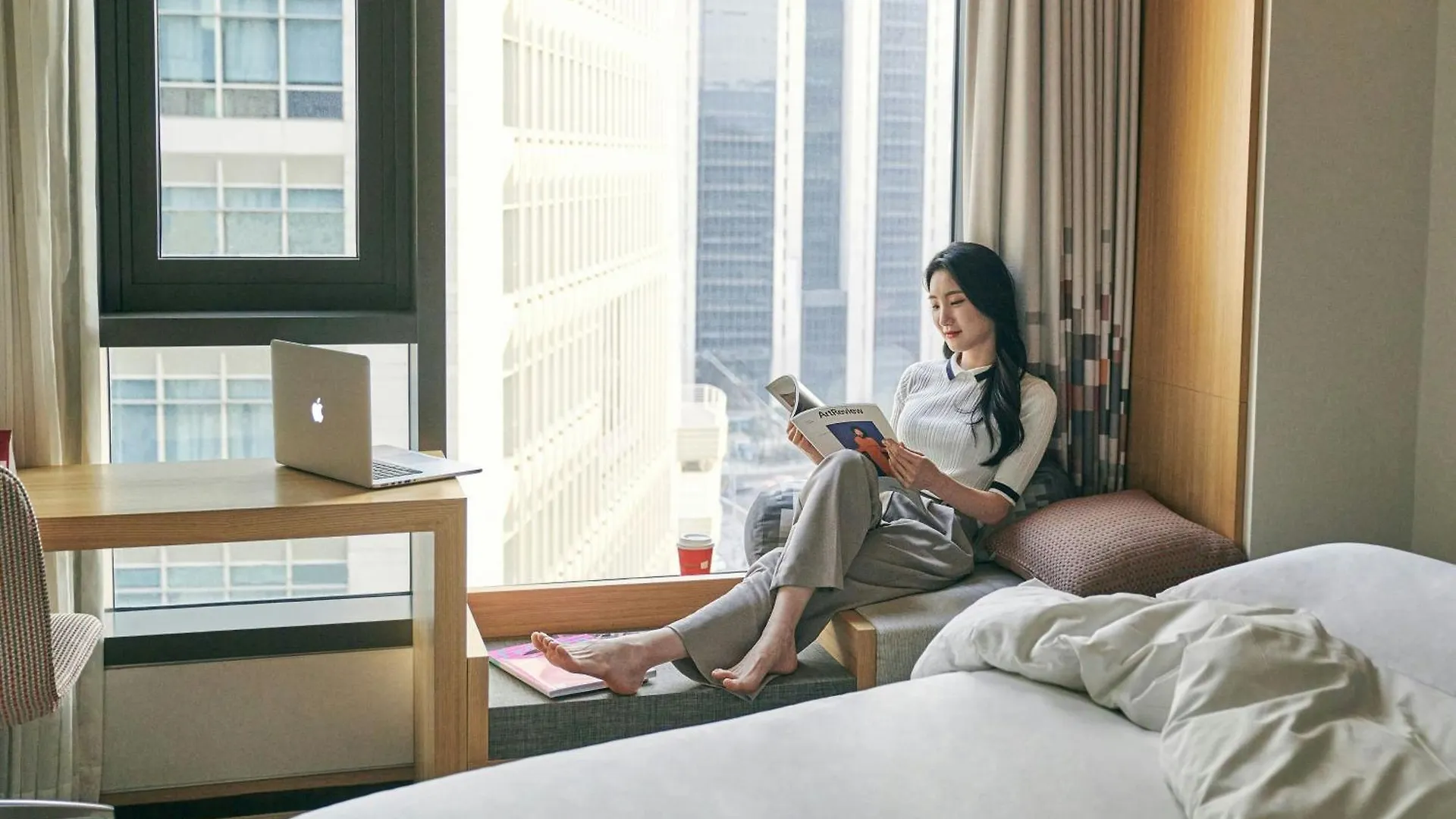 Aloft Seoul Myeongdong Ξενοδοχείο